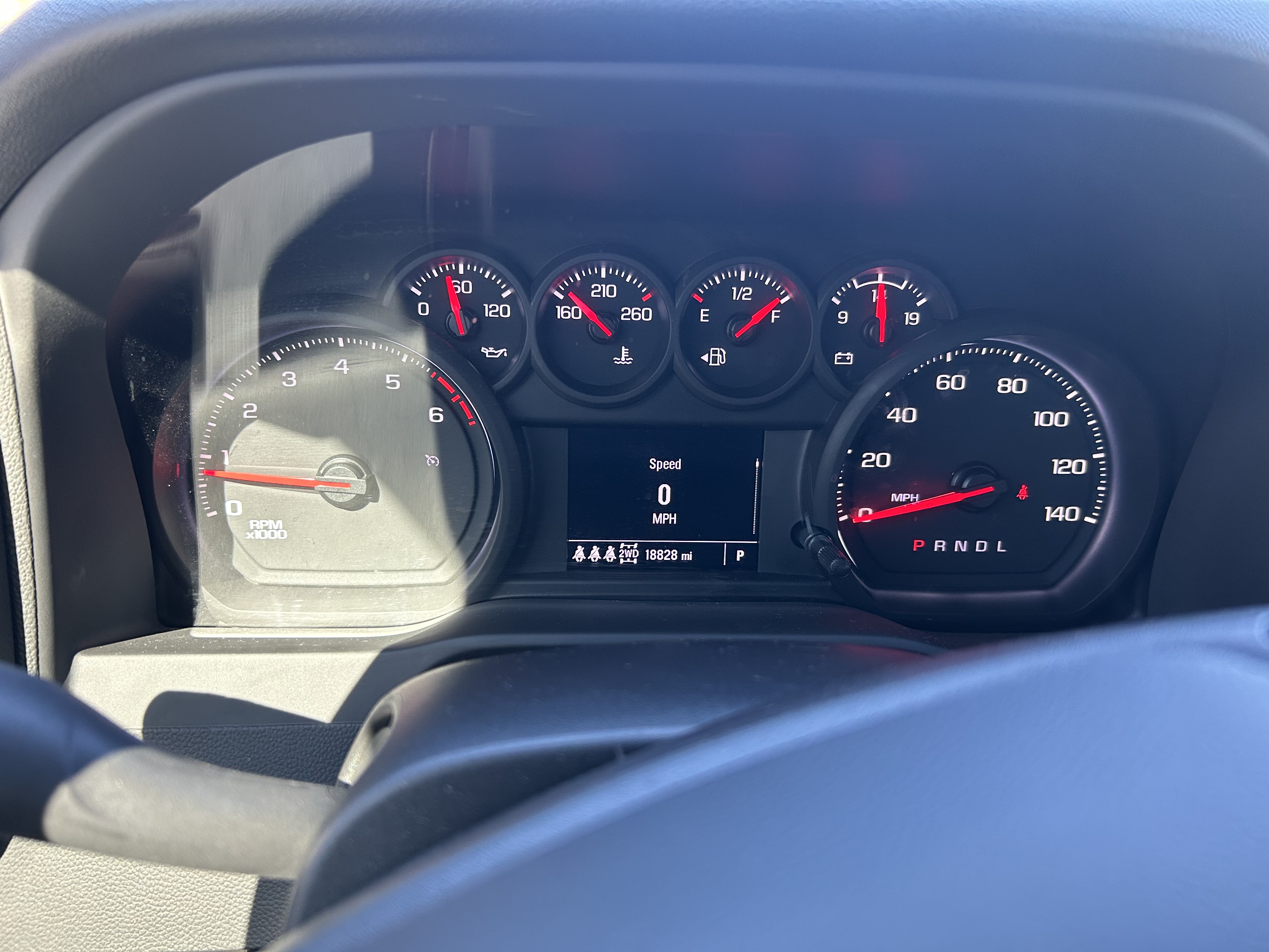 Used 2025 Chevrolet Silverado 2500 W/T w/ WT Convenience Package AWD/4WD image 25