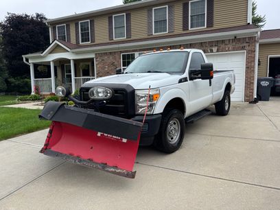 Used 2012 Ford F250 XL w/ PWR Equipment Group