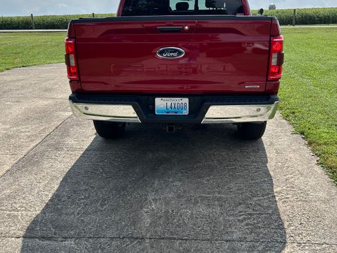 Used 2021 Ford F150 XLT w/ Equipment Group 302A High AWD/4WD image 6