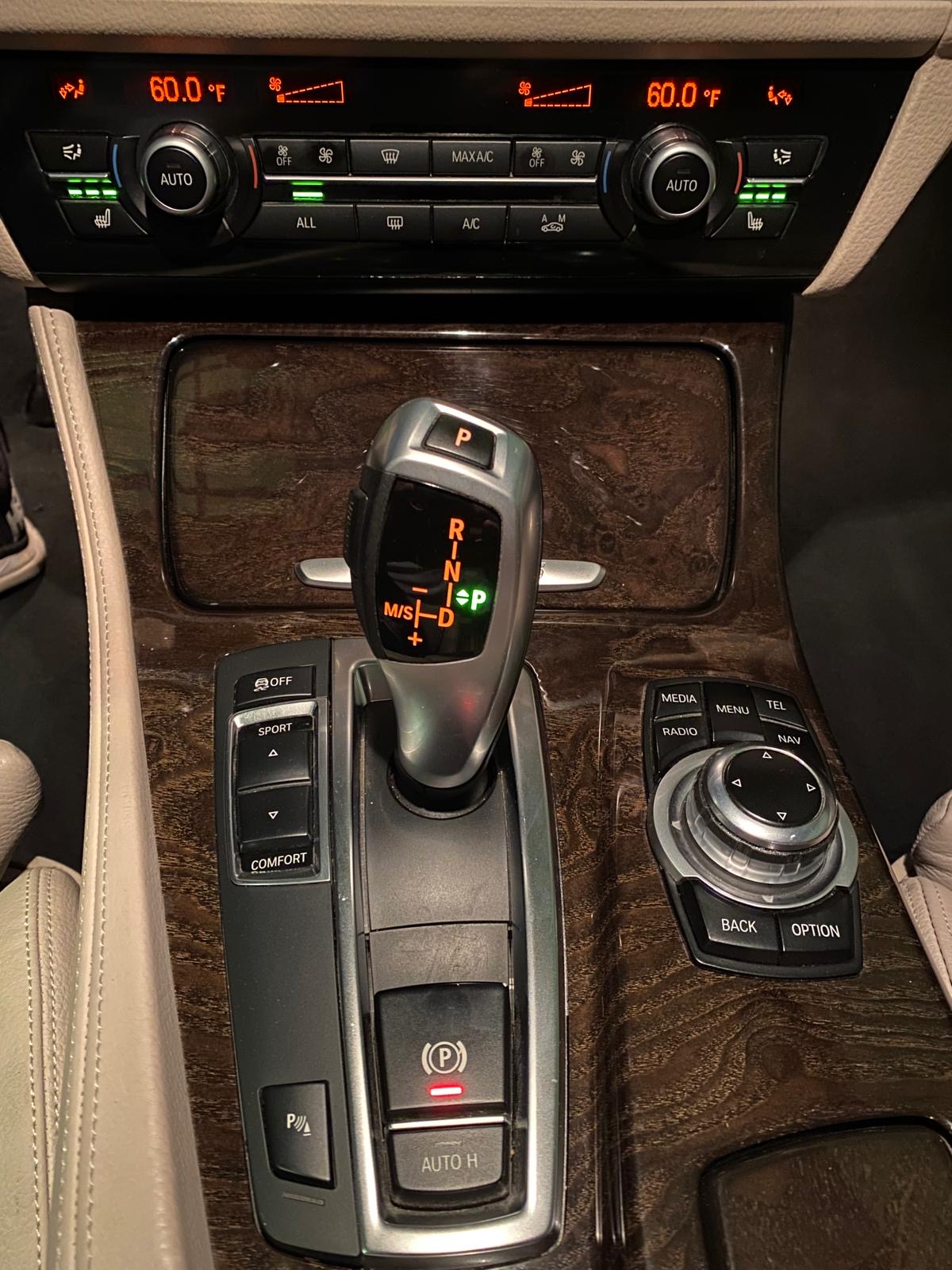 Used 2013 BMW ActiveHybrid 5 RWD image 10