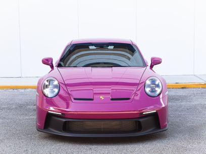 Used 2023 Porsche 911 GT3