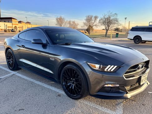 Used 2015 Ford Mustang GT Premium w/ GT Performance Package image 5