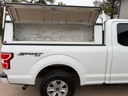 Used 2018 Ford F150 XL w/ Equipment Group 101A Mid image 16