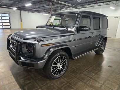 Used 2020 Mercedes-Benz G 550