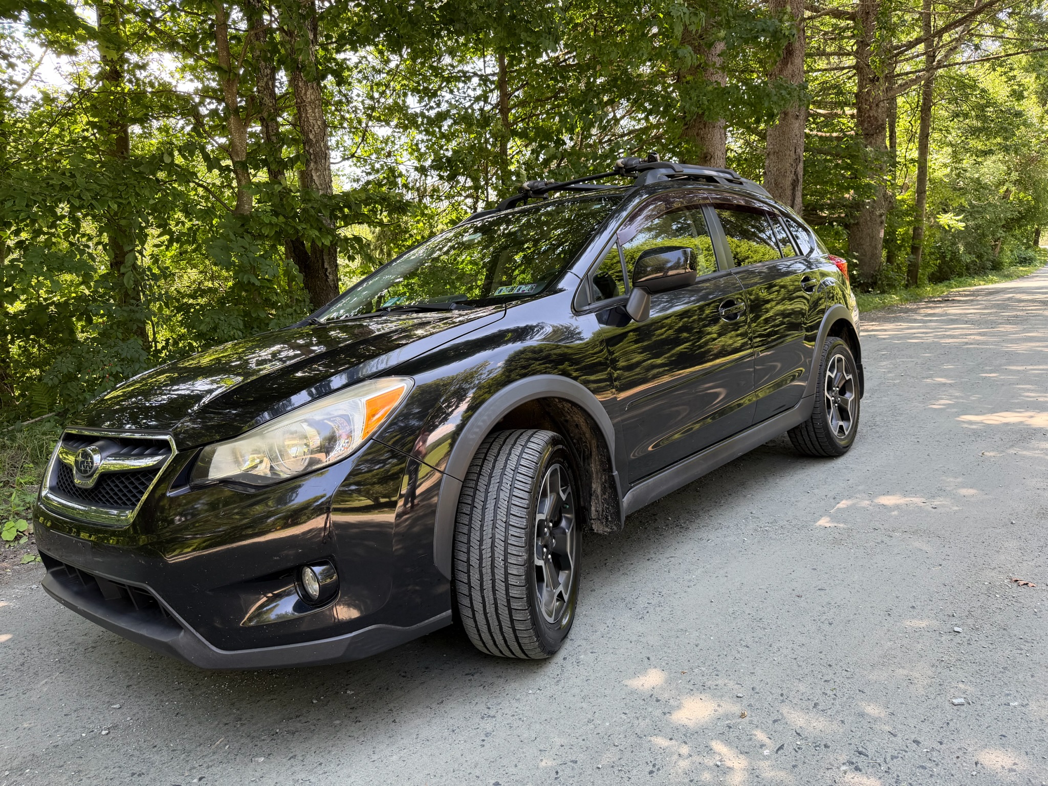 Used 2014 Subaru Crosstrek 2.0i Limited w/ Popular Package #1 AWD/4WD image 4