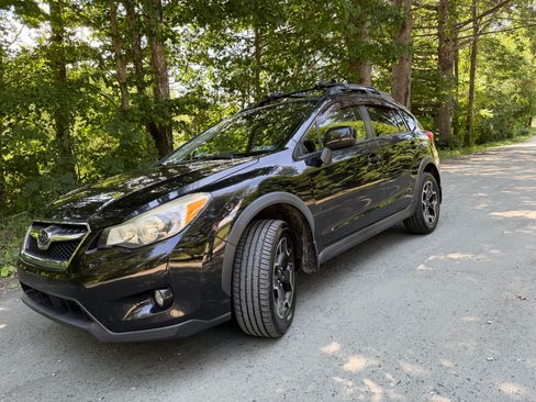 Used 2014 Subaru Crosstrek 2.0i Limited w/ Popular Package #1 AWD/4WD image 4