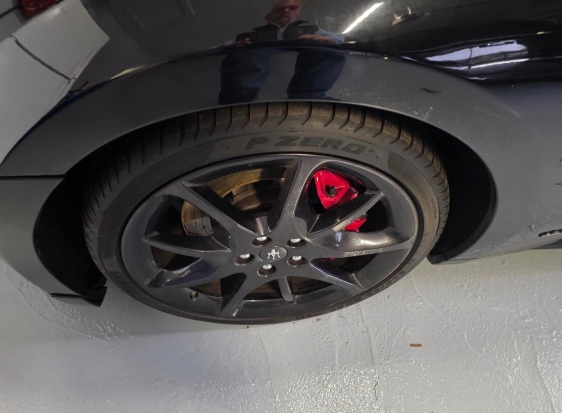 Used 2012 Maserati GranTurismo Sport RWD image 9