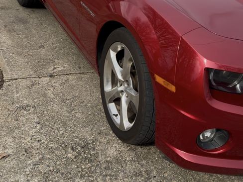 Used 2013 Chevrolet Camaro SS w/ RS Package image 4