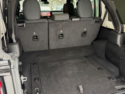 Used 2024 Jeep Wrangler Unlimited Sahara w/ Safety Group image 2