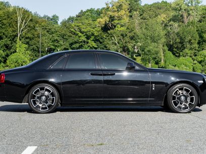Used 2017 Rolls-Royce Ghost