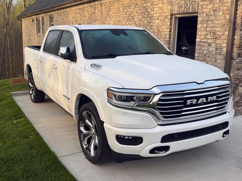 Used 2023 RAM 1500 Limited image 4