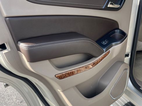 Used 2015 Chevrolet Tahoe LTZ image 19