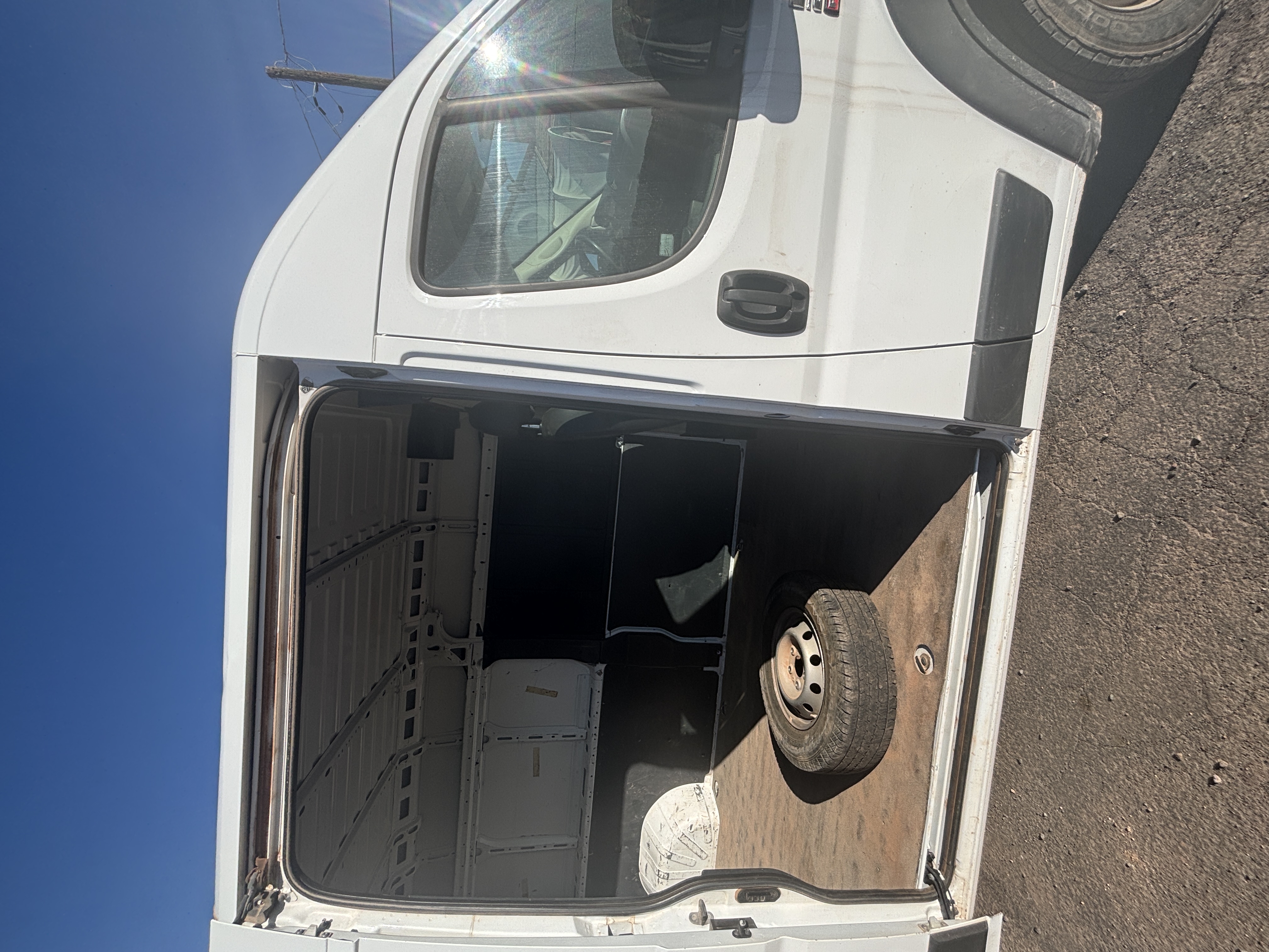 Used 2019 RAM ProMaster 2500 FWD image 26