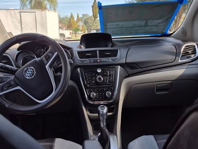 Used 2016 Buick Encore Convenience