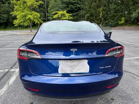 Used 2023 Tesla Model 3 Long Range AWD/4WD image 5