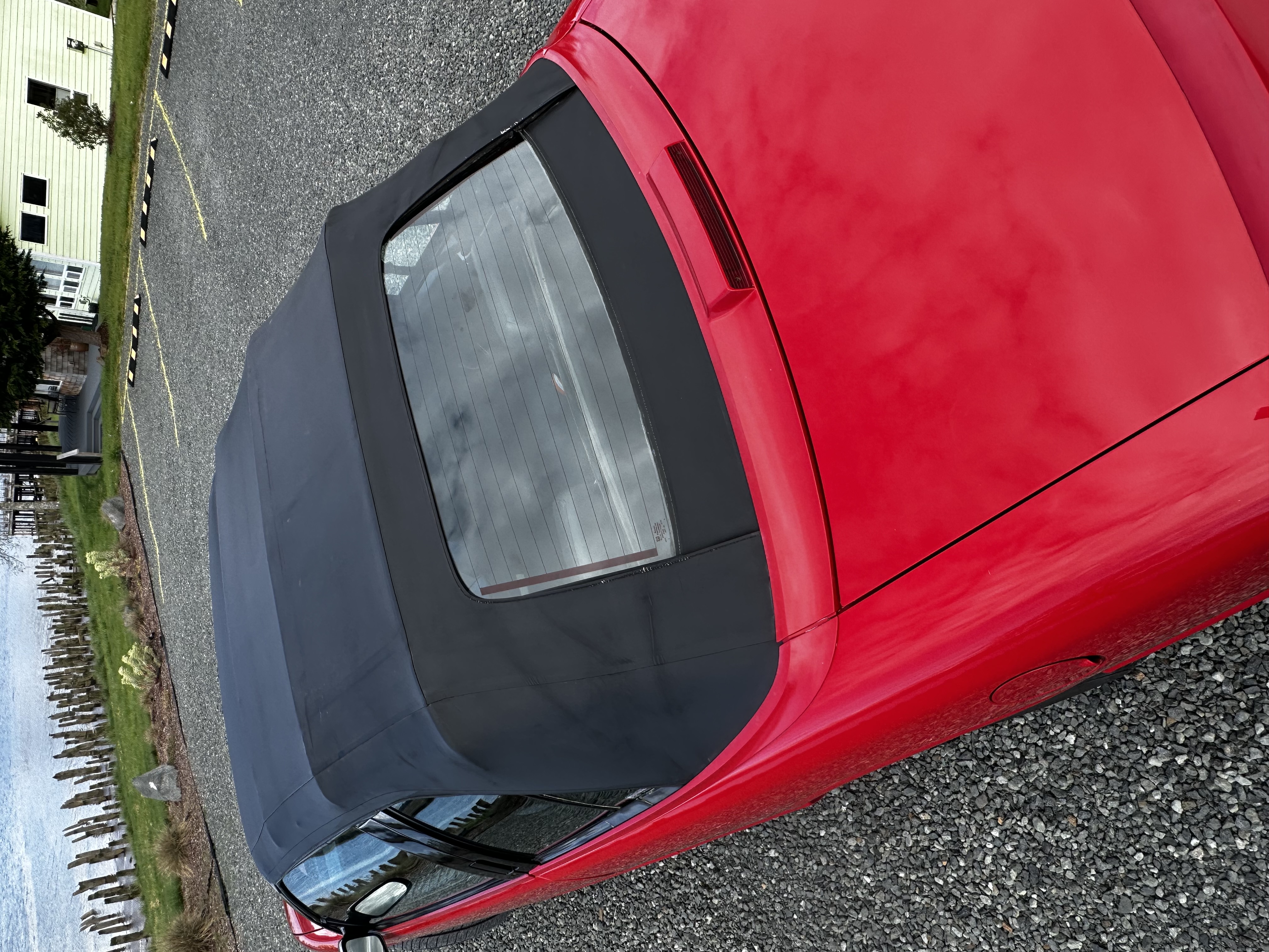 Used 1994 Oldsmobile Cutlass Supreme Convertible FWD image 6