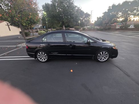 Used 2011 Honda Civic Si image 9
