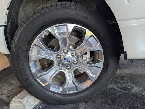 Used 2021 Ford F150 Platinum w/ Equipment Group 701A High image 25