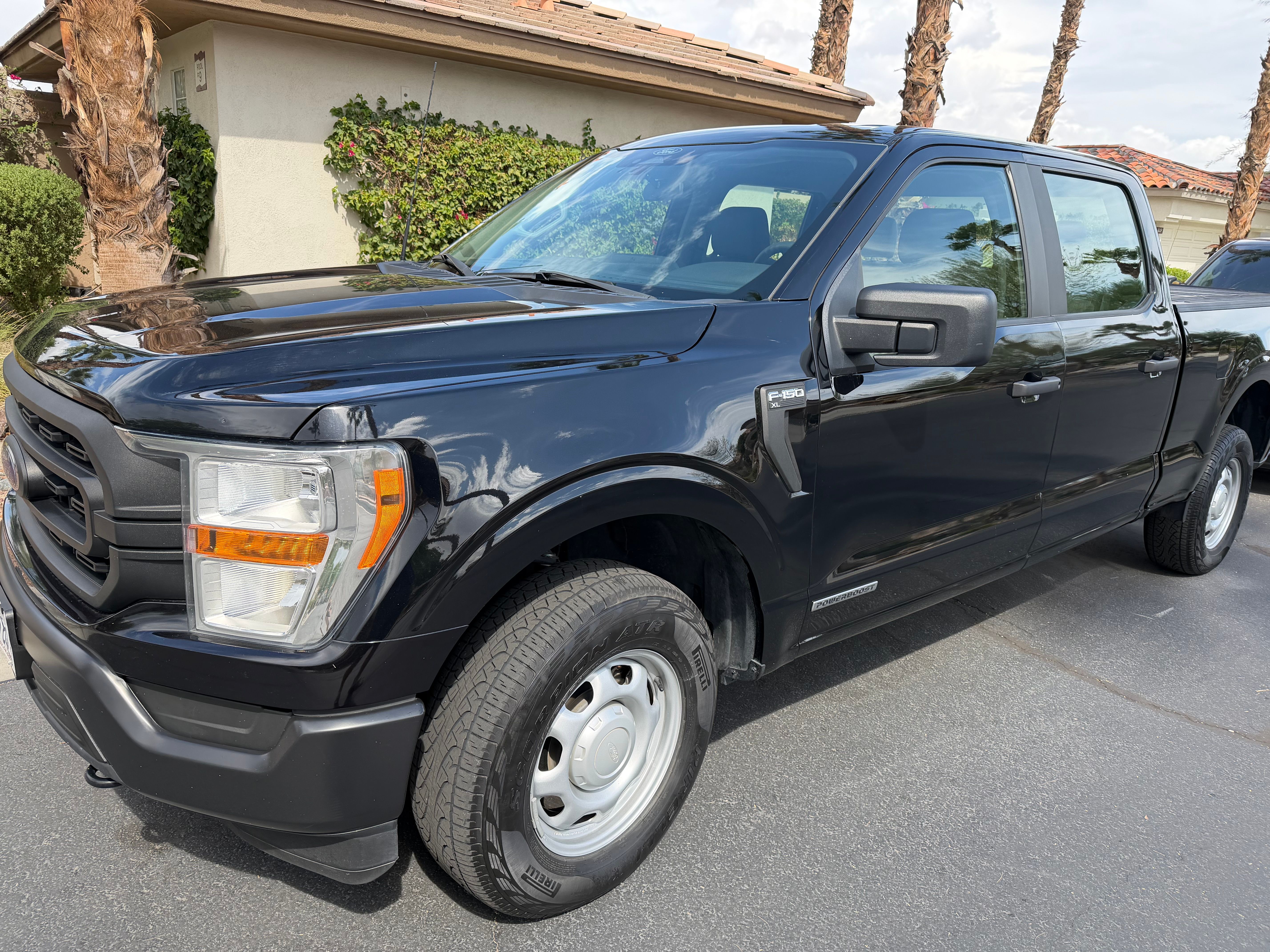 Used 2022 Ford F150 XL w/ Trailer Tow Package AWD/4WD image 1