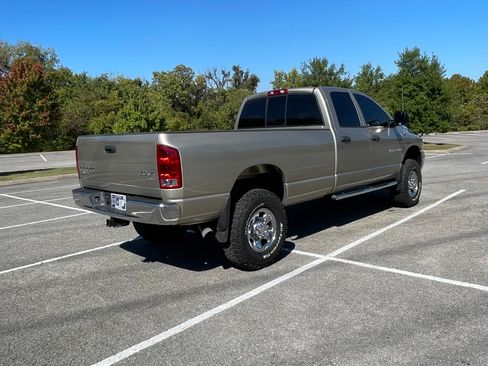 Used 2004 Dodge Ram 3500 Truck ST w/ Trailer Tow Group image 5
