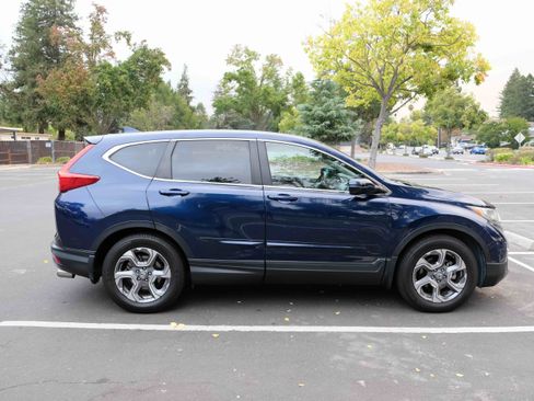 Used 2017 Honda CR-V EX-L image 6