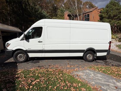 Used 2015 Mercedes-Benz Sprinter 2500
