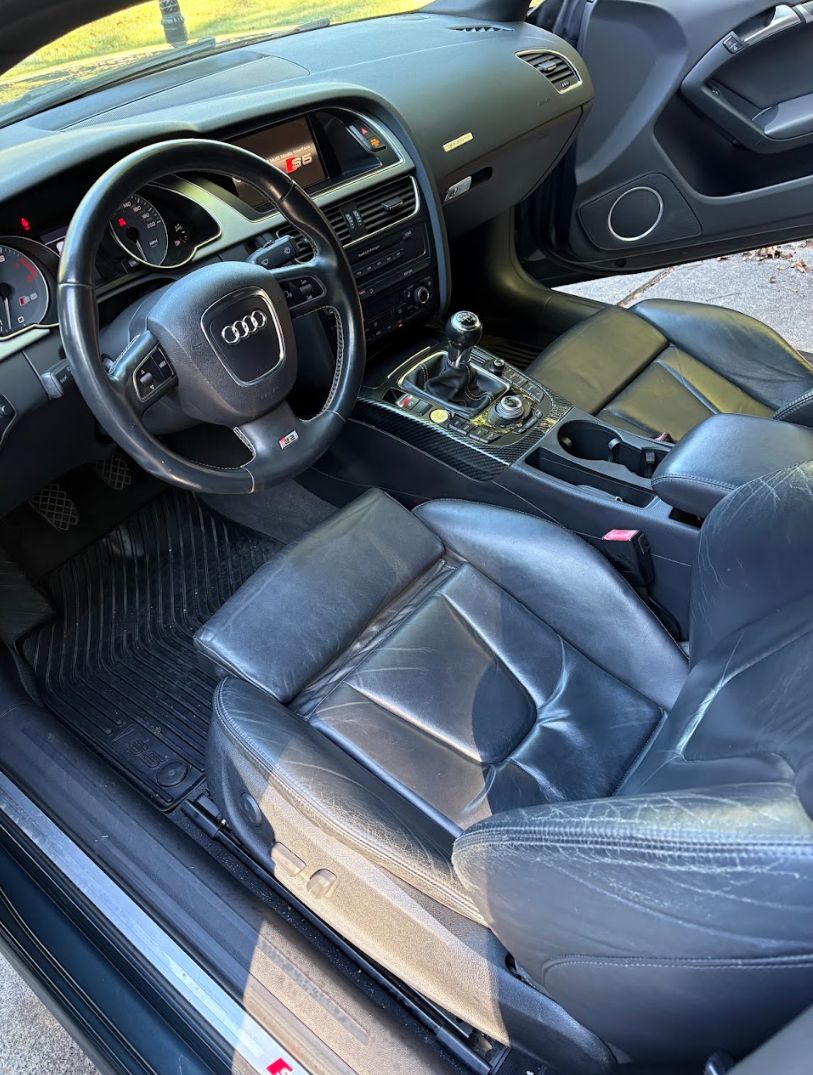 Used 2009 Audi S5 4.2 AWD/4WD image 10