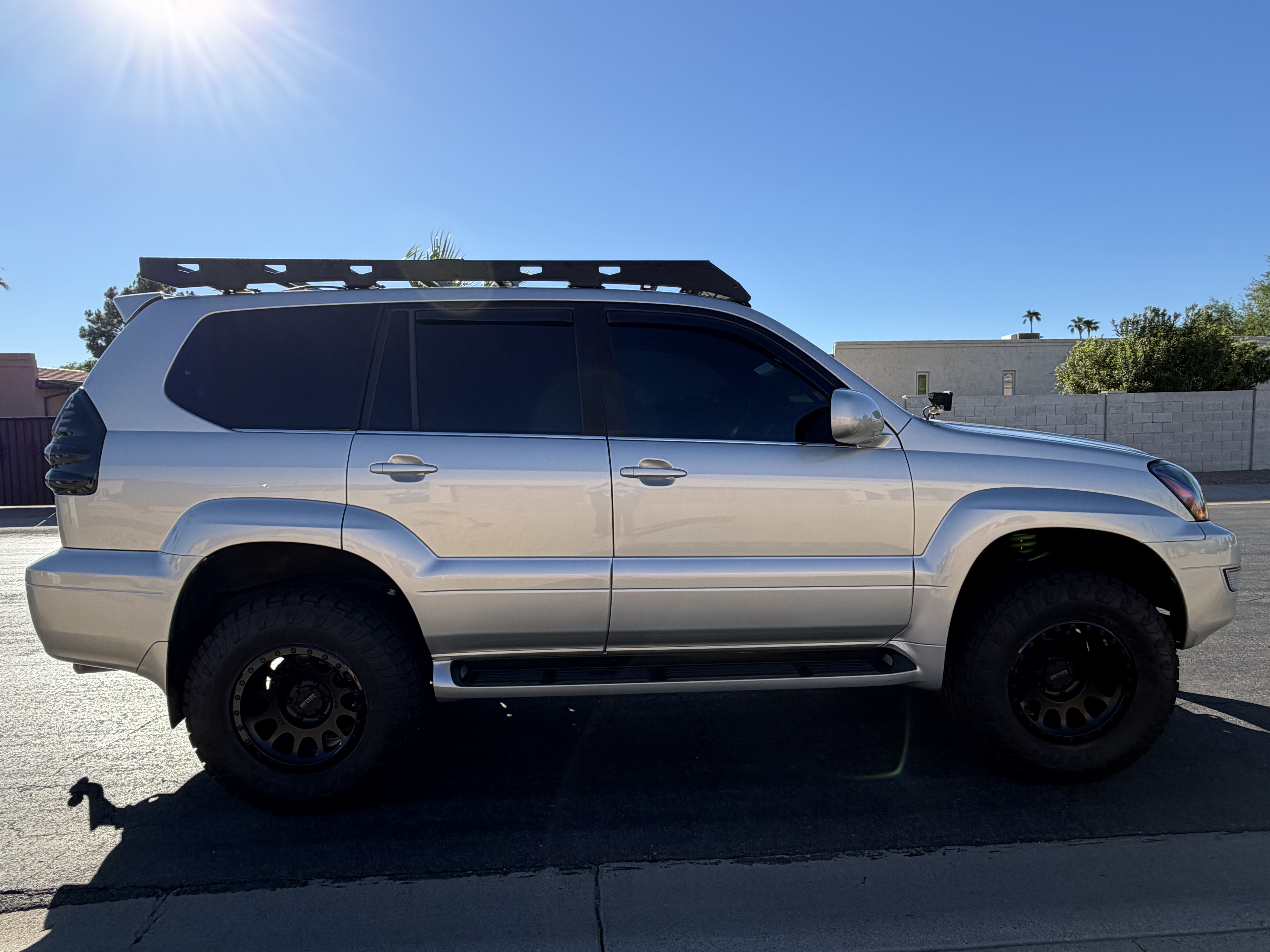 Used 2005 Lexus GX 470 AWD/4WD image 5