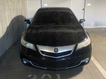 Used 2013 Acura TL w/ Technology Package