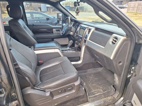 Used 2014 Ford F150 Platinum AWD/4WD image 11