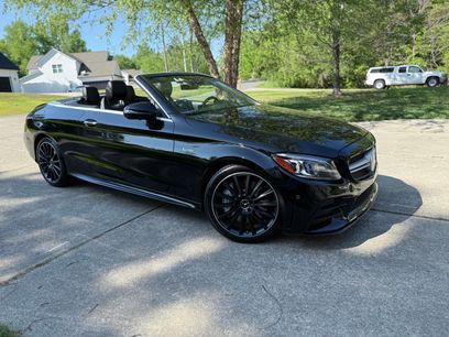 Used 2019 Mercedes-Benz C 43 AMG 4MATIC Cabriolet