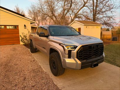 Used 2023 Toyota Tundra SR5