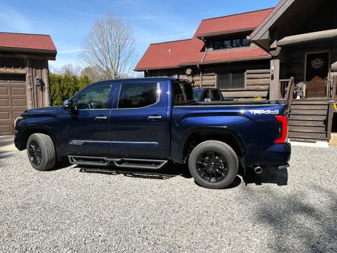 Used 2025 Toyota Tundra 1794 Edition w/ TRD Off-Road Package image 30