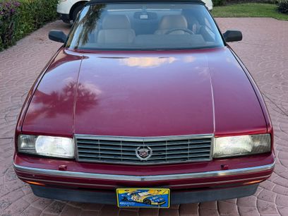 Used 1993 Cadillac Allante