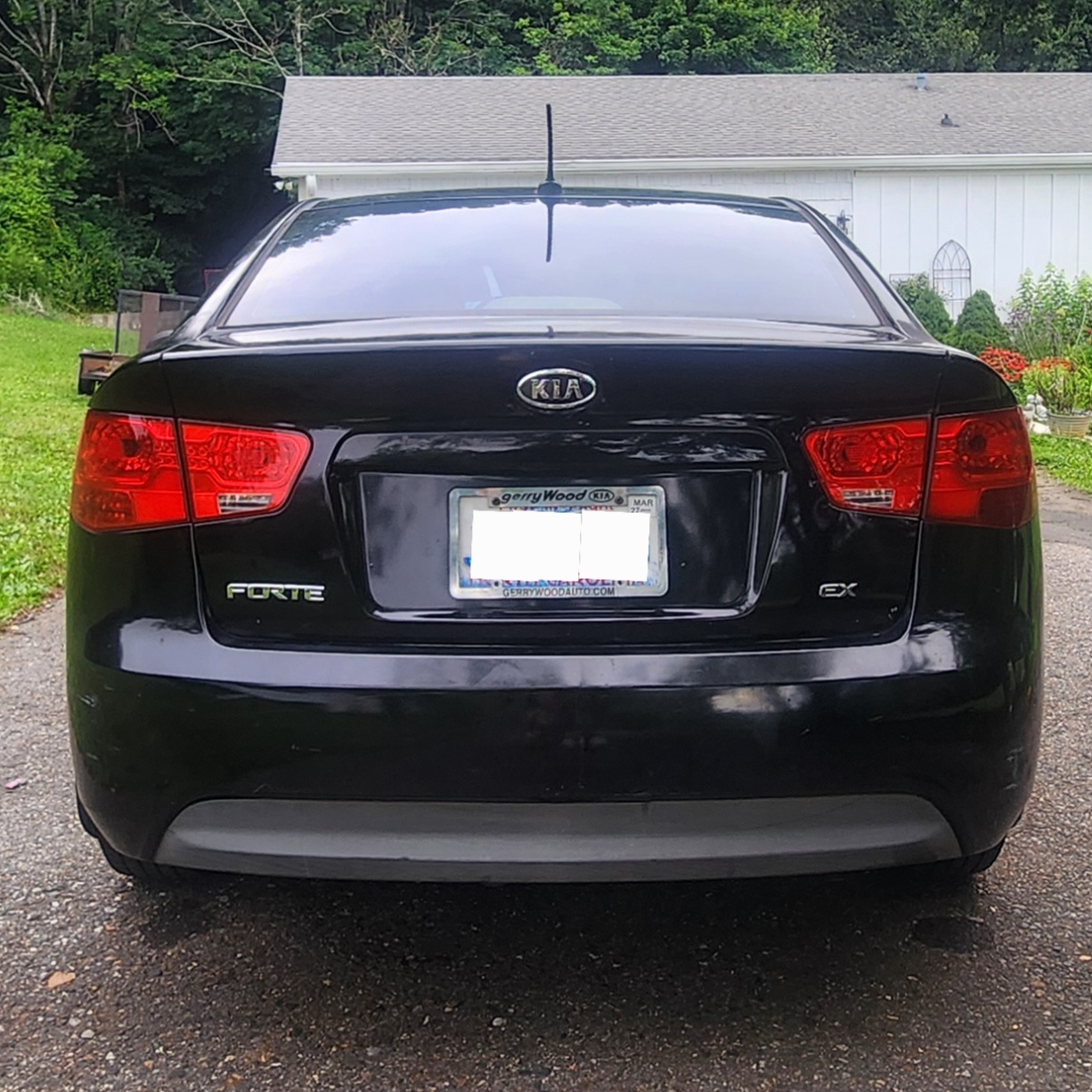 Used 2013 Kia Forte EX FWD image 16