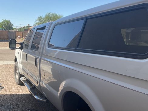 Used 2002 Ford F350 4x4 Crew Cab Super Duty image 5