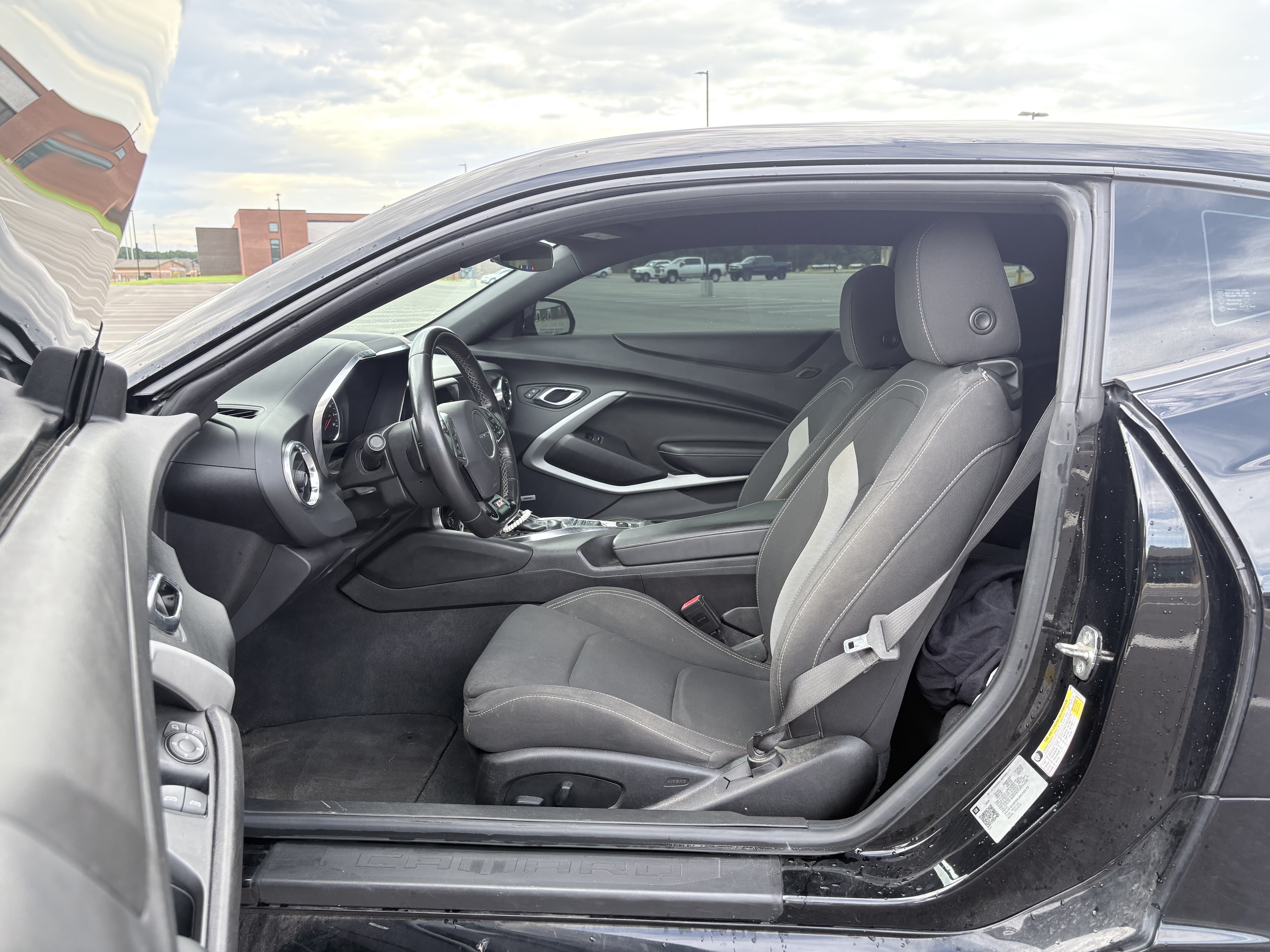 Used 2018 Chevrolet Camaro LT w/ RS Package RWD image 11