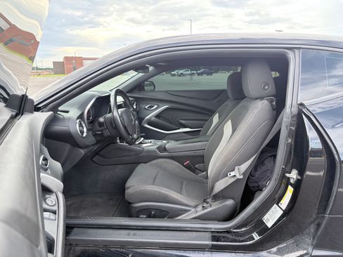 Used 2018 Chevrolet Camaro LT w/ RS Package RWD image 11