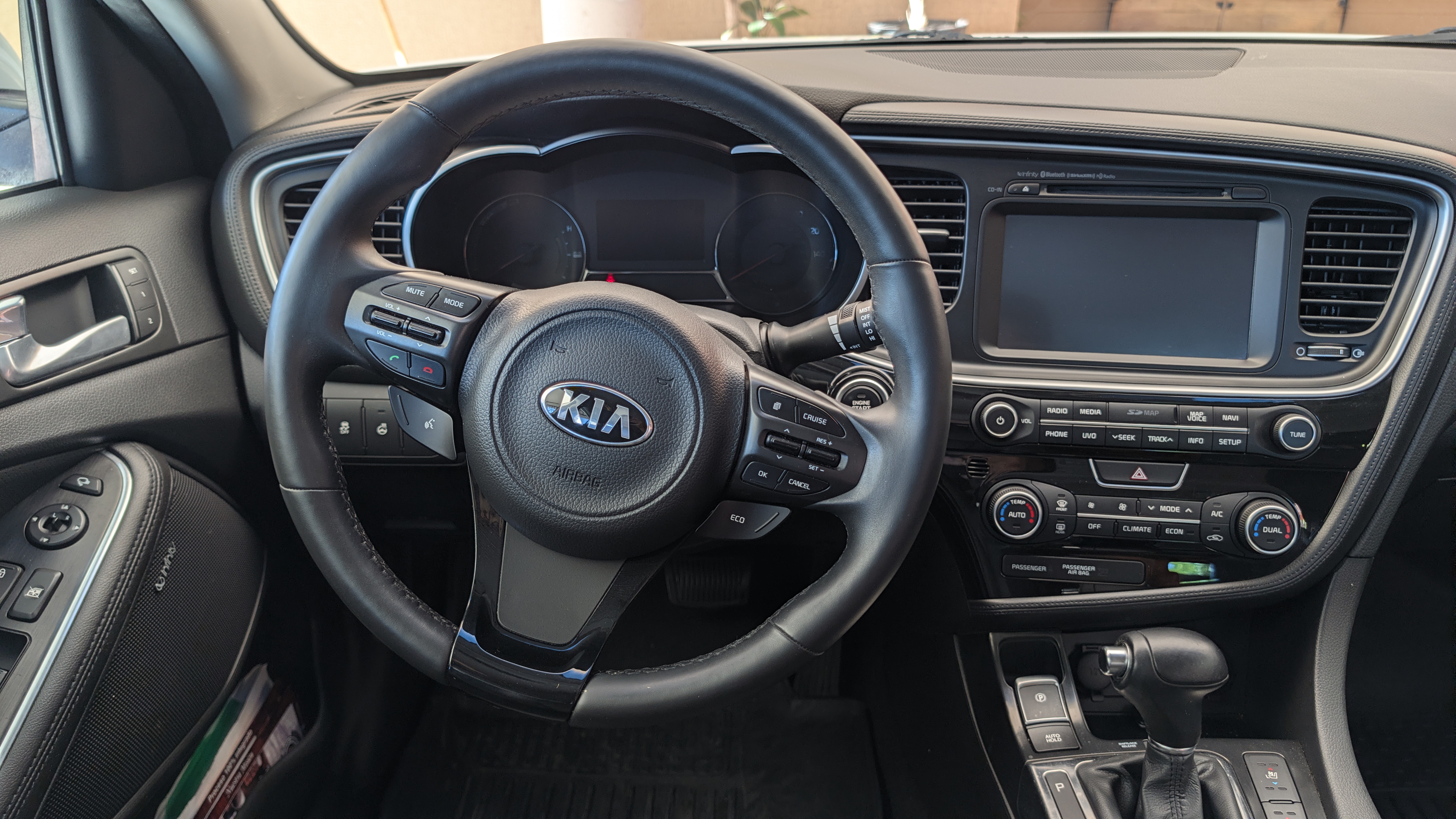 Used 2016 Kia Optima EX FWD image 20