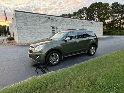 Used 2015 Chevrolet Equinox LTZ FWD image 6