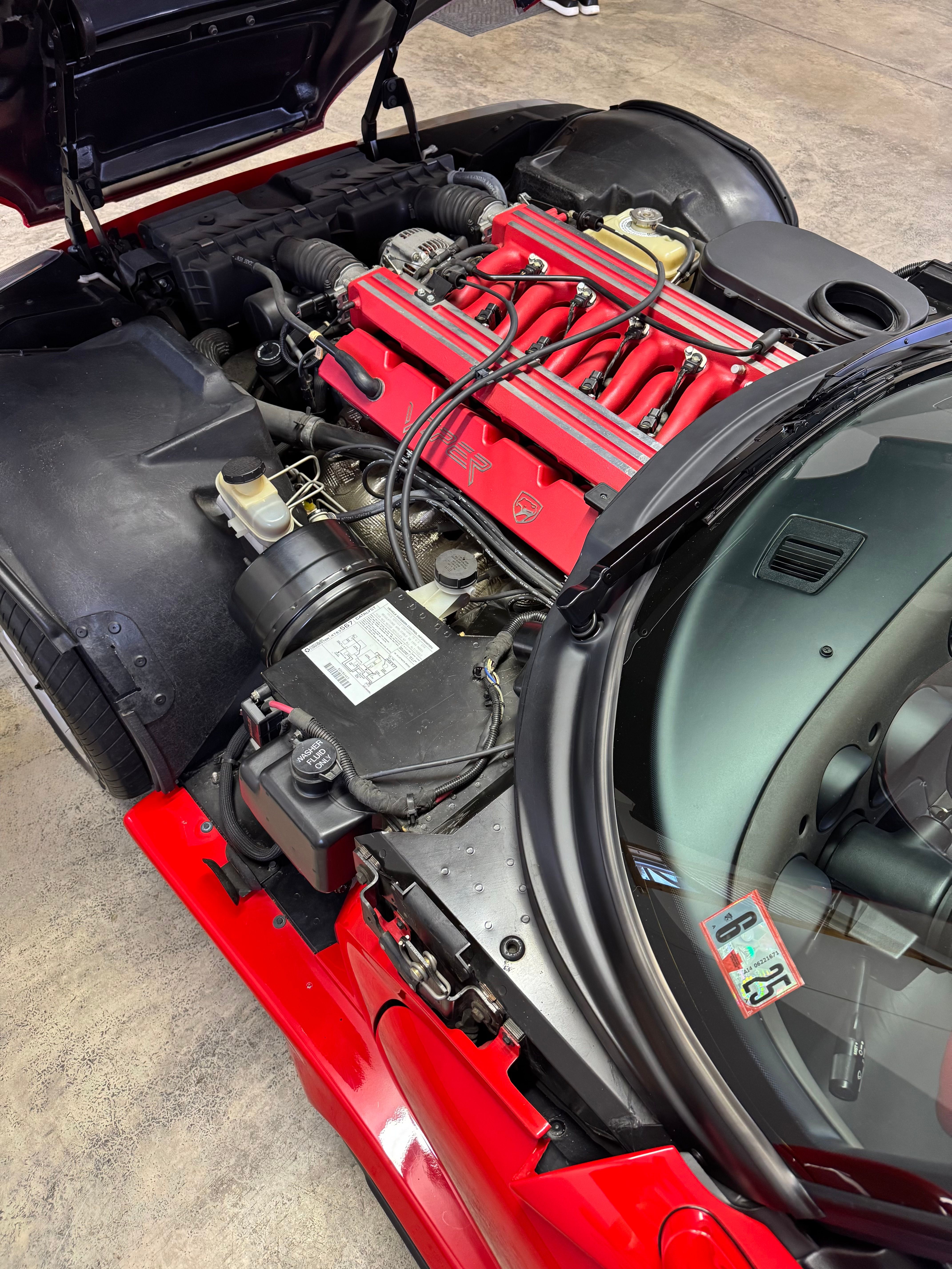 Used 1994 Dodge Viper RT/10 RWD image 25