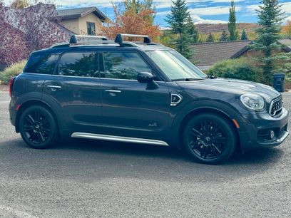 Used 2018 MINI Cooper Countryman S