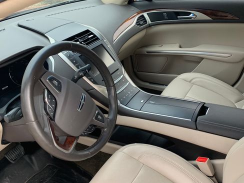 Used 2016 Lincoln MKZ AWD w/ Equipment Group 300A Reserve image 9