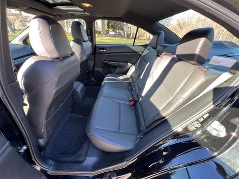 Used 2019 Subaru WRX Limited image 6