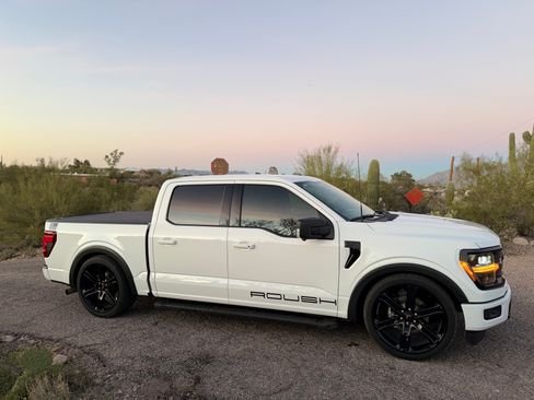 Used 2024 Ford F150 XLT w/ Equipment Group 302A MID image 20