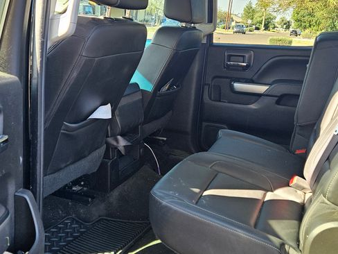 Used 2016 Chevrolet Silverado 2500 LT w/ Custom Sport Edition image 14