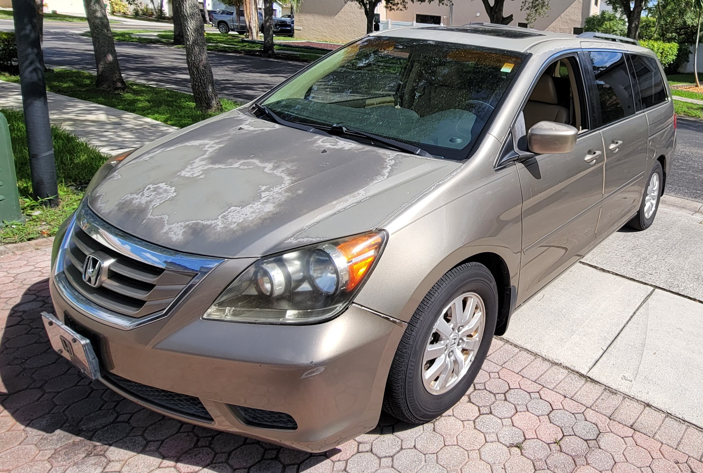 Used 2008 Honda Odyssey EX-L image 1
