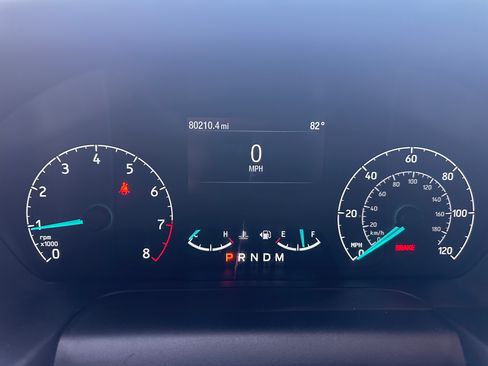 Used 2023 Ford Transit 250 148 High Roof Extended w/ Load Area Protection Package image 11