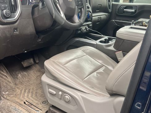 Used 2020 Chevrolet Silverado 2500 LTZ image 20