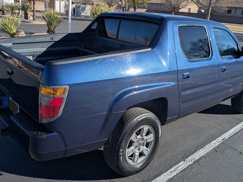 Used 2008 Honda Ridgeline RTX image 5